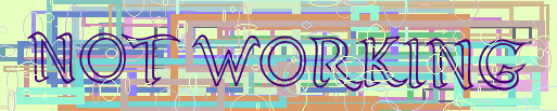 an image containing  letters