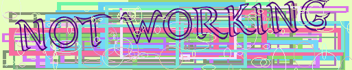 an image containing  letters