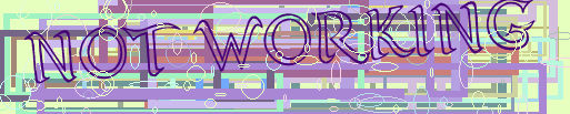 an image containing  letters