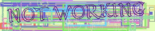 an image containing  letters