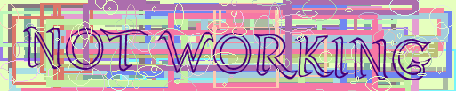 an image containing  letters