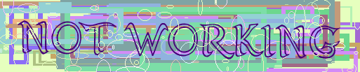 an image containing  letters