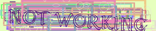 an image containing  letters