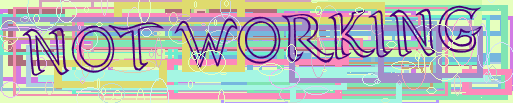 an image containing  letters