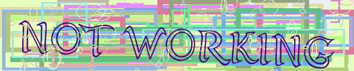 an image containing  letters