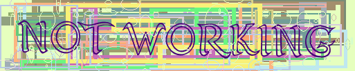an image containing  letters