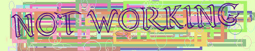 an image containing  letters