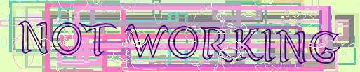 an image containing  letters