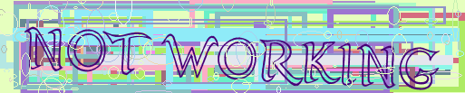 an image containing  letters