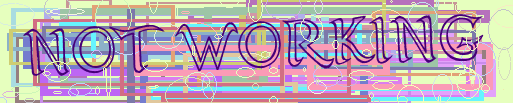 an image containing  letters