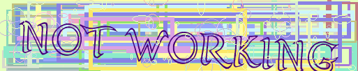 an image containing  letters