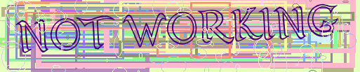 an image containing  letters
