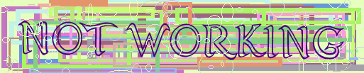 an image containing  letters