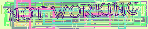 an image containing  letters