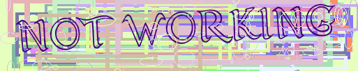 an image containing  letters