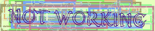 an image containing  letters