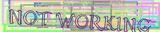 an image containing  letters