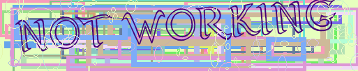 an image containing  letters