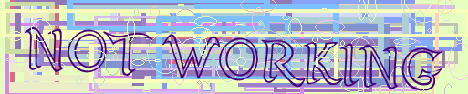 an image containing  letters