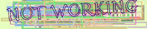an image containing  letters