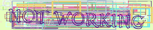 an image containing  letters