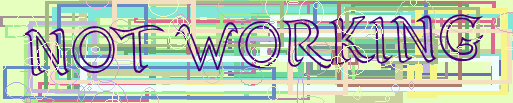 an image containing  letters