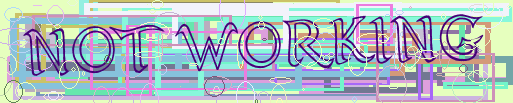 an image containing  letters