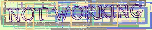 an image containing  letters