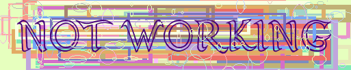 an image containing  letters
