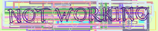 an image containing  letters