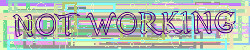 an image containing  letters