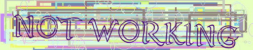 an image containing  letters
