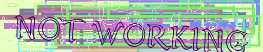 an image containing  letters