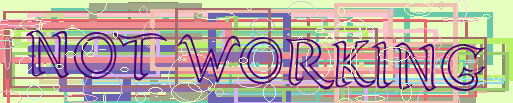 an image containing  letters
