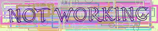 an image containing  letters