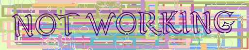 an image containing  letters