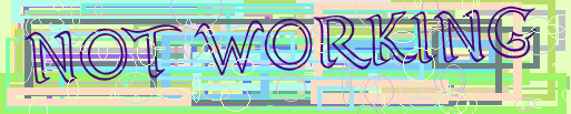 an image containing  letters