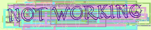 an image containing  letters