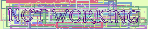 an image containing  letters
