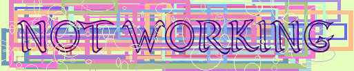 an image containing  letters