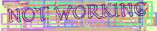 an image containing  letters
