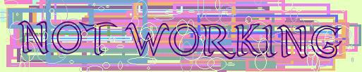 an image containing  letters