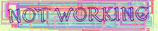 an image containing  letters