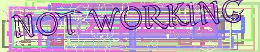 an image containing  letters