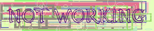 an image containing  letters