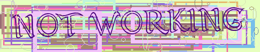 an image containing  letters