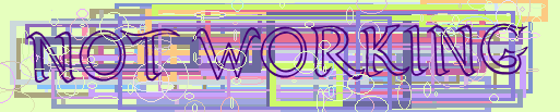 an image containing  letters