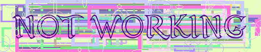 an image containing  letters