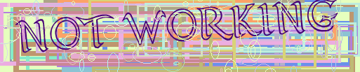 an image containing  letters