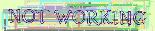 an image containing  letters